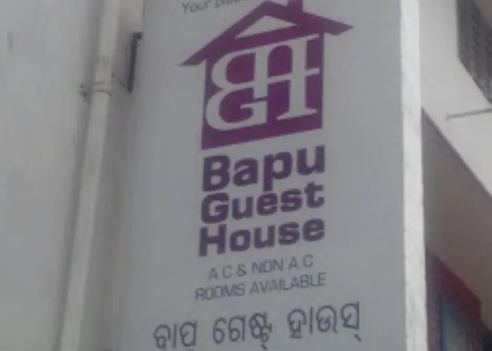 Bapu Guest House,Bhubaneswar
